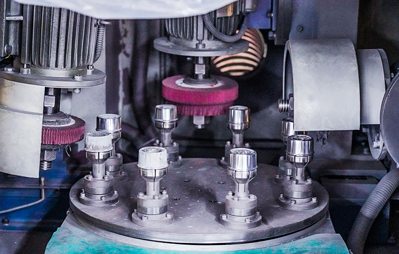 What are the factors that affect the hardness of CNC hardware processing